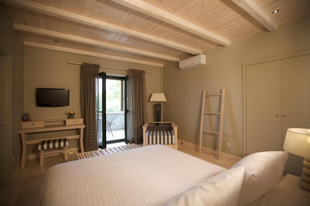Photo of Bedroom in Kardamyli