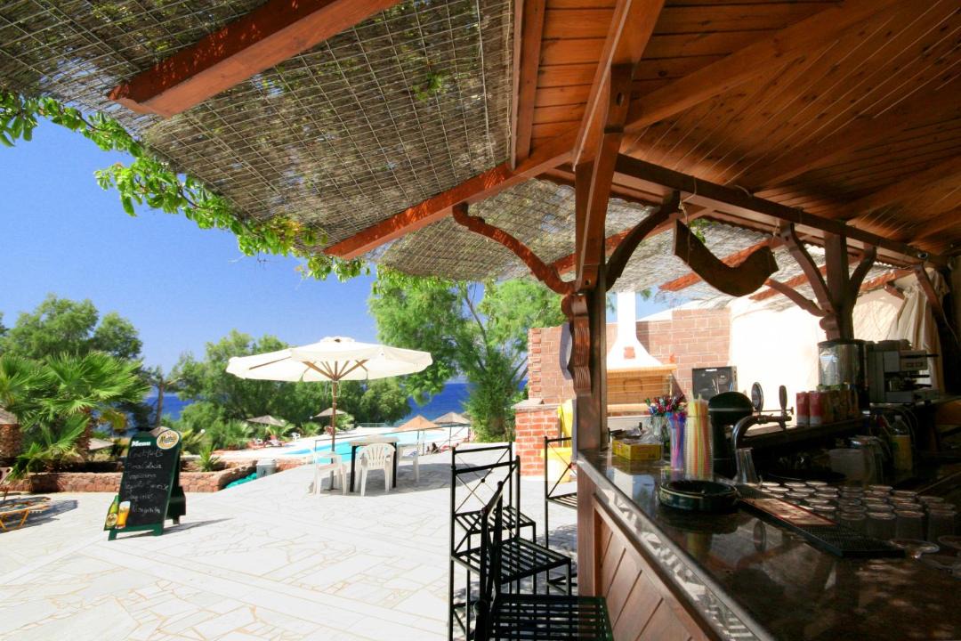 Photo of Patio Balcony in Mithimna