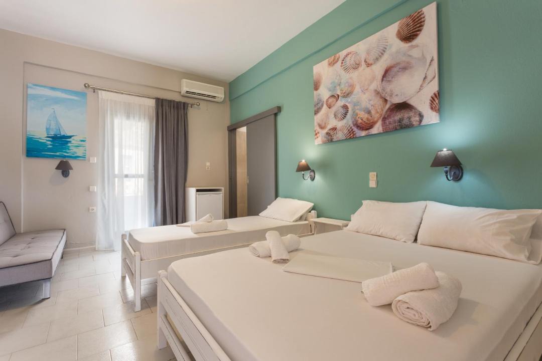 Photo of Bedroom in Loutro