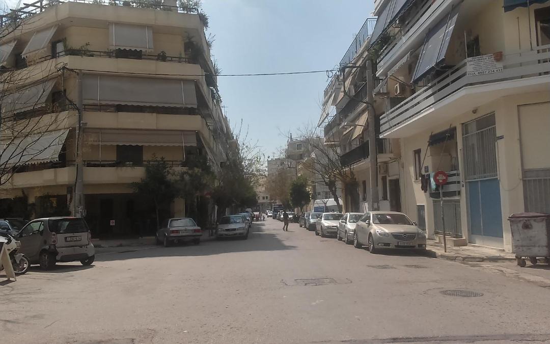 Photo of Buildings in Athens