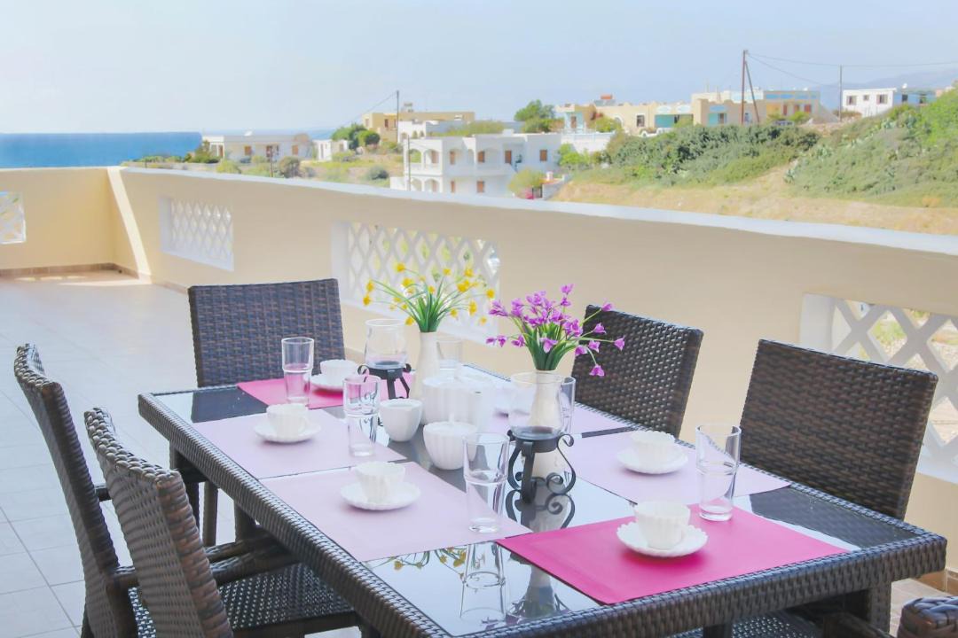 Photo of Patio Balcony in Arkasa