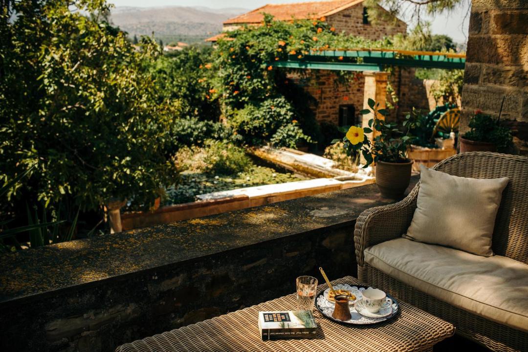 Photo of Patio Balcony in Agios Minas