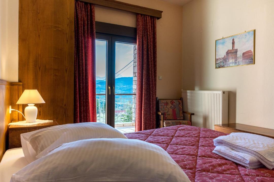 Photo of Bedroom in Karpenisi