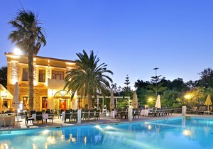 Grecian Castle Chios