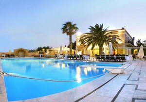 Grecian Castle Chios