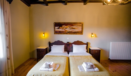 Traditional Quadruple Room