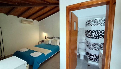 Economy Double or Twin Room, Ground Floor