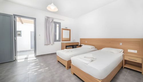 Standard Double or Twin Room
