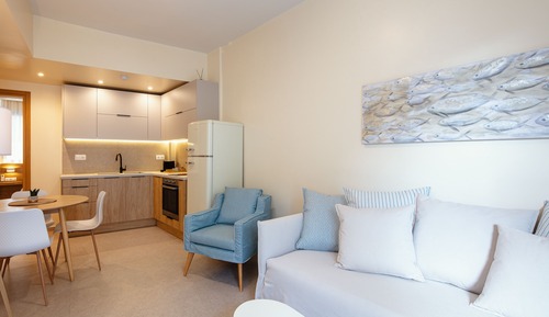 Deluxe Apartment