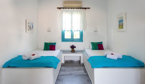 Standard Room, Mountain View