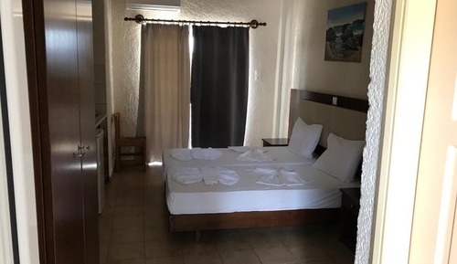 Twin Room, Sea View