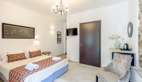 Traditional Studio, 1 Bedroom, Accessible (Aristides)