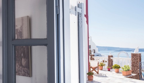 Standard Triple Room, Sea View