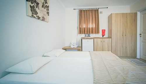 Comfort Quadruple Room