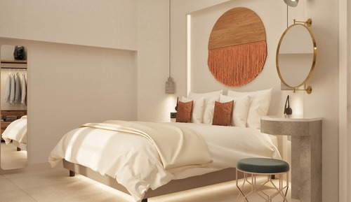 Luxury Room
