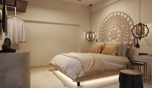 Luxury Room