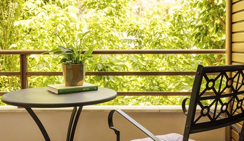 Double Room (Special Offer / Garden View)