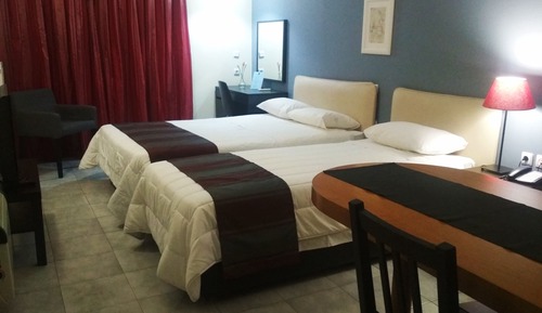 Double Room Single Use
