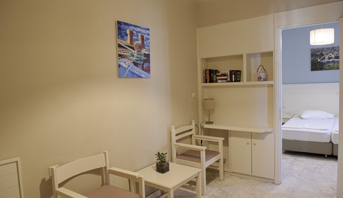 Standard Twin Room, 1 Bedroom