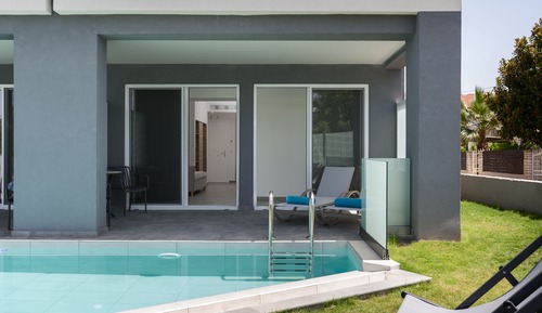 Superior Double Room, Pool Access (with Sharing Pool)