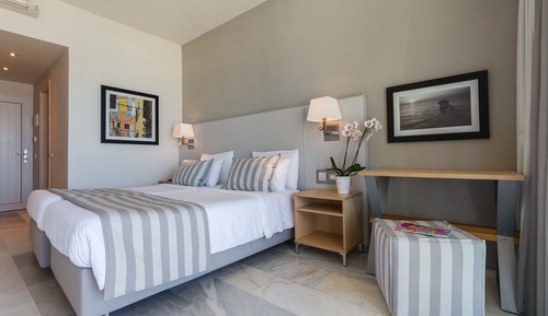 Double Room, Sea View