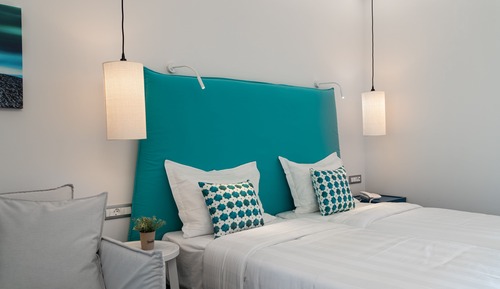Superior Double Room, Jetted Tub