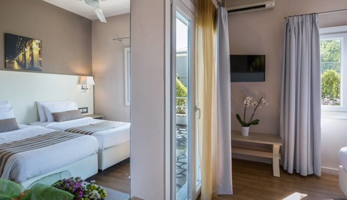Executive Apartment