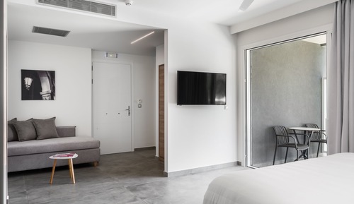 Junior Suite, Private Pool