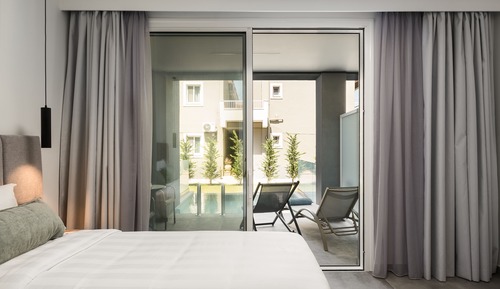 Superior Double Room, Private Pool