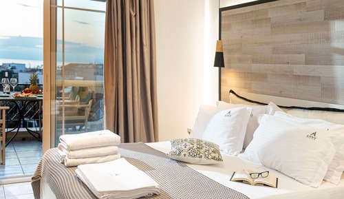Suite, Sea View (Split-Level)