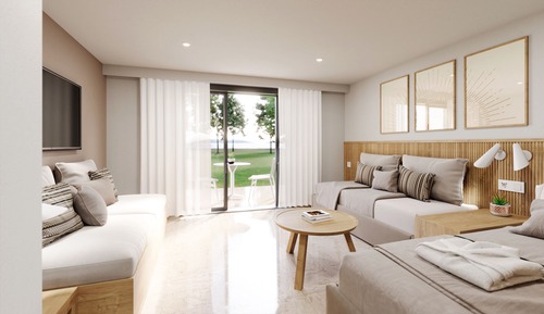 Family Room, Sea View