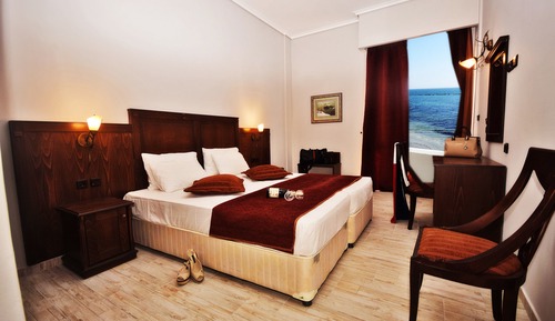 Standard Double or Twin Room, Sea View