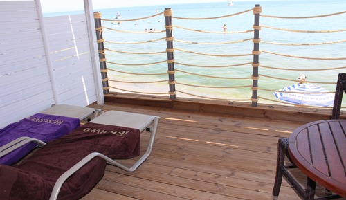 Deluxe Double Room, Sea Facing