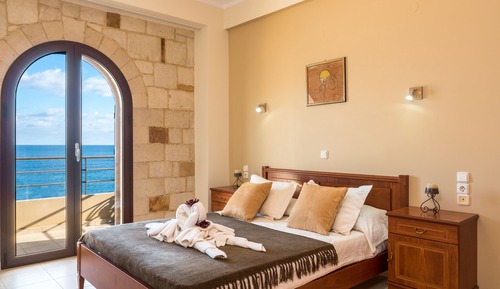Basic Apartment, 2 Bedrooms (Aphrodite)
