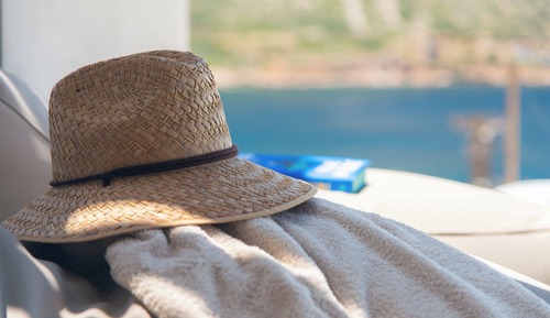 Premium Suite, Private Pool, Sea View