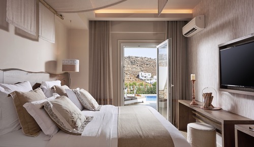 Luxury Double Room, Private Pool