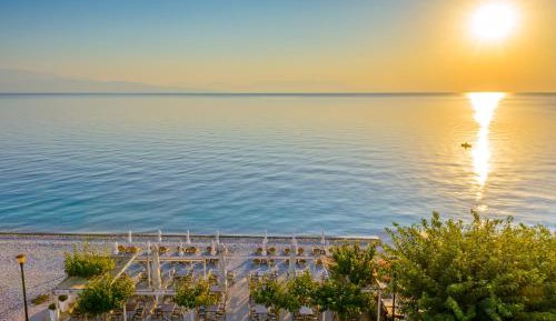 Double Room with Sea View