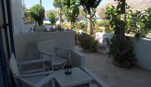 Triple Room with Terrace
