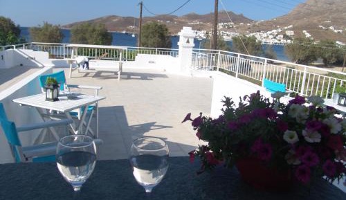 Double Room with Balcony and Sea View