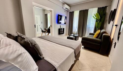 Deluxe King Suite