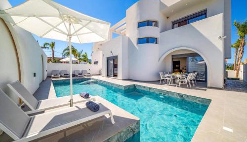 Three-Bedroom Villa