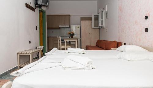 One-Bedroom Apartment (4 Adults)