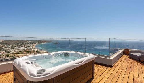 Villa with Sea View