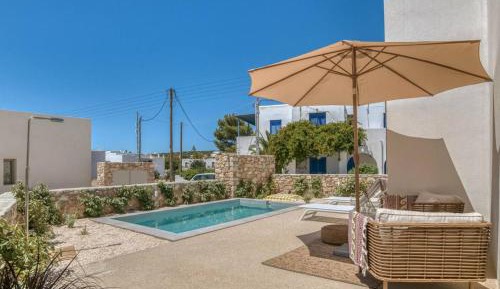 Villa with Private Pool