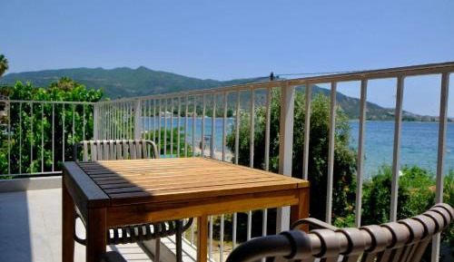 Studio with Garden View