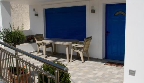 Studio with Terrace