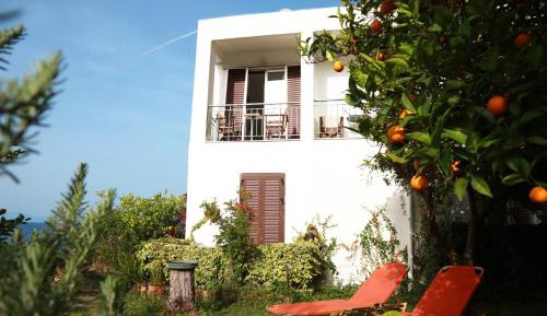 Triple Room with Terrace