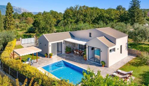 Three-Bedroom Villa