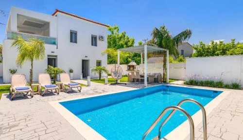 Three-Bedroom Villa