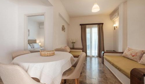 One-Bedroom Apartment - Ground Floor